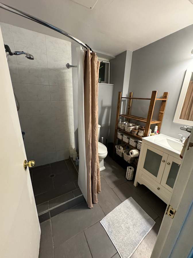 Photo of Bronwyn's room