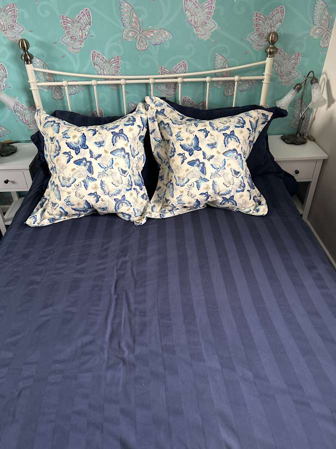 Photo of Richard's room