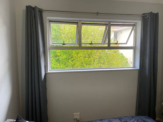 Photo of Justin's room