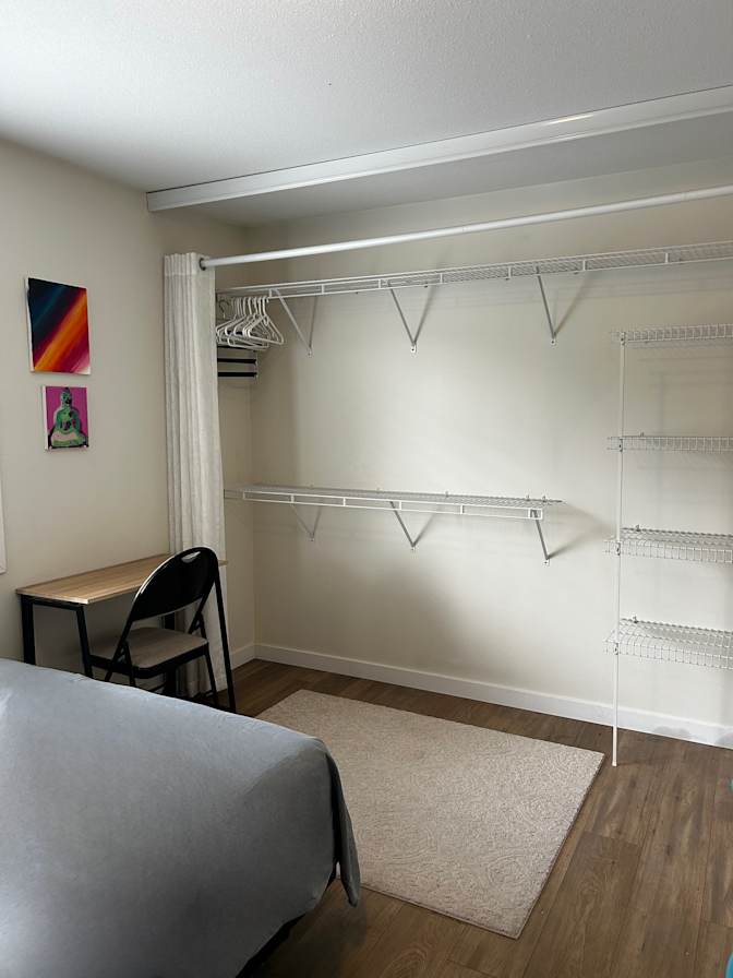Photo of Sien's room