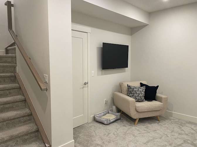 Jayda Telford's room