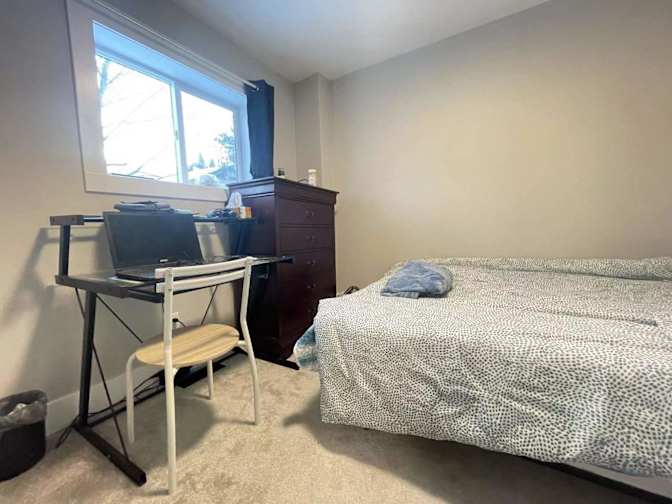 Photo of Sugamya's room
