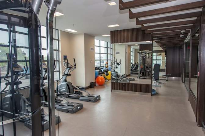 Vikas Sehrawat's room