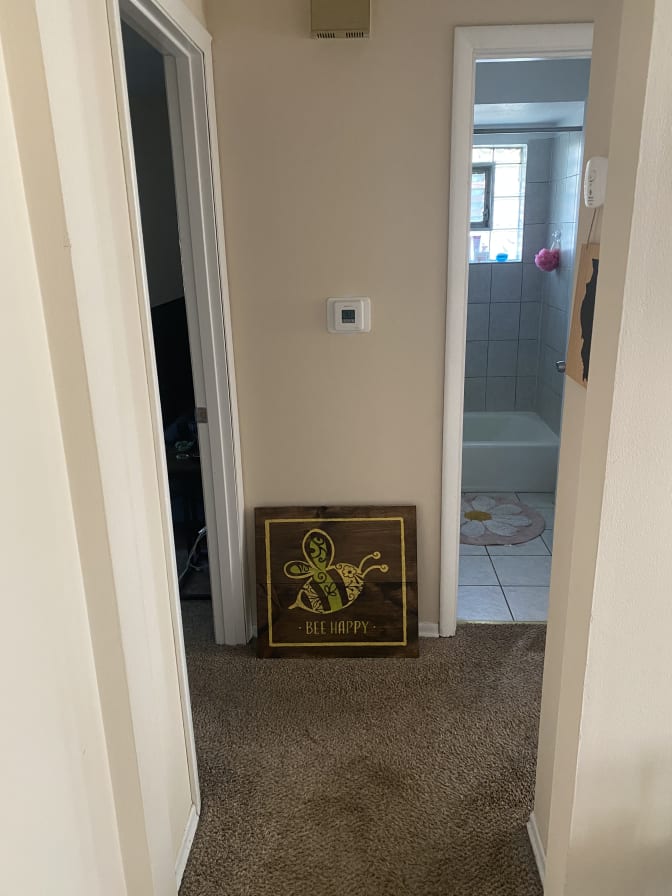 Photo of Katie's room