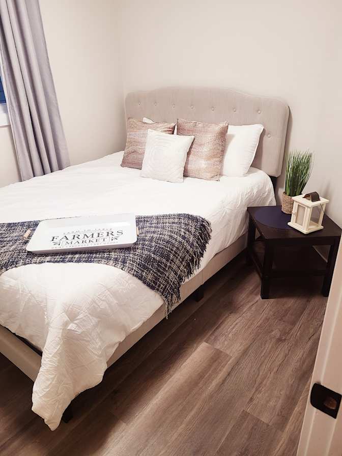 Photo of Kristin's room