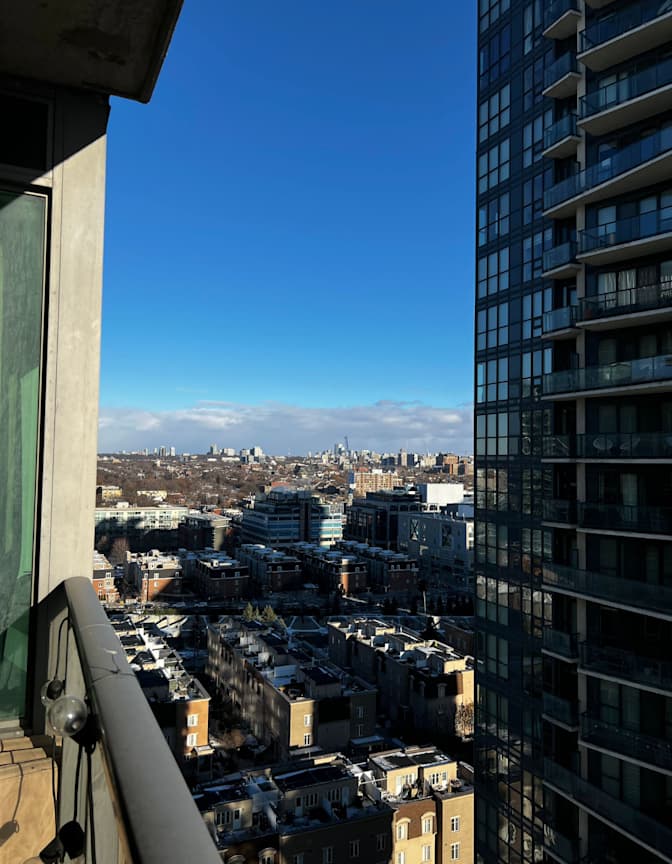 Photo of Abhi's room