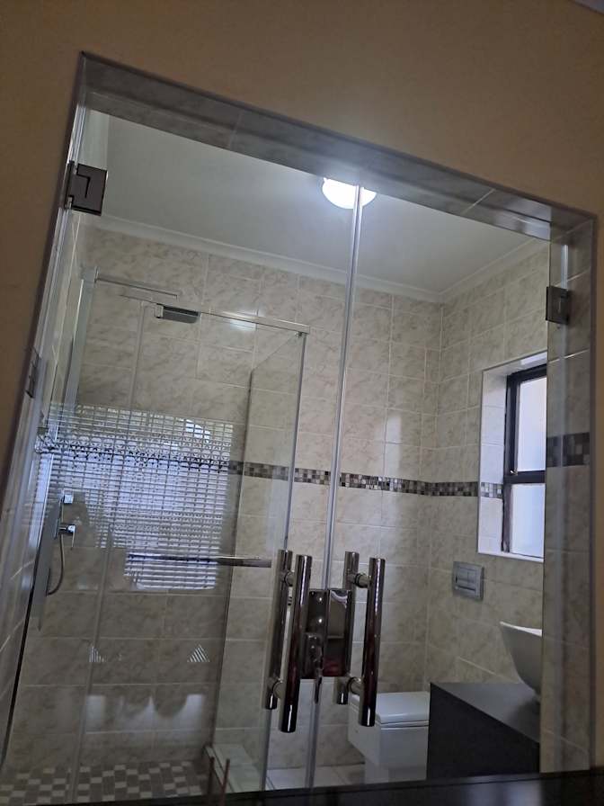 Photo of Ayanda's room