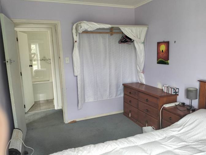 Photo of Greg's room