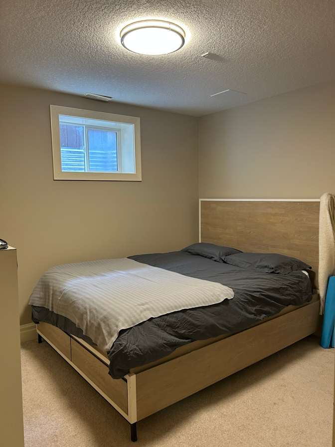 Photo of Yazmin's room