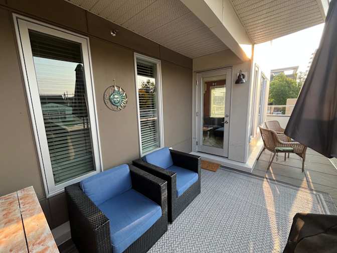 Photo of Madeline's room