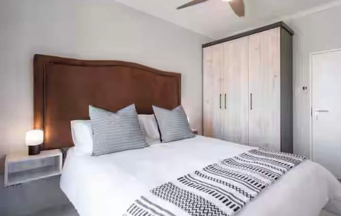 Photo of TNS's room