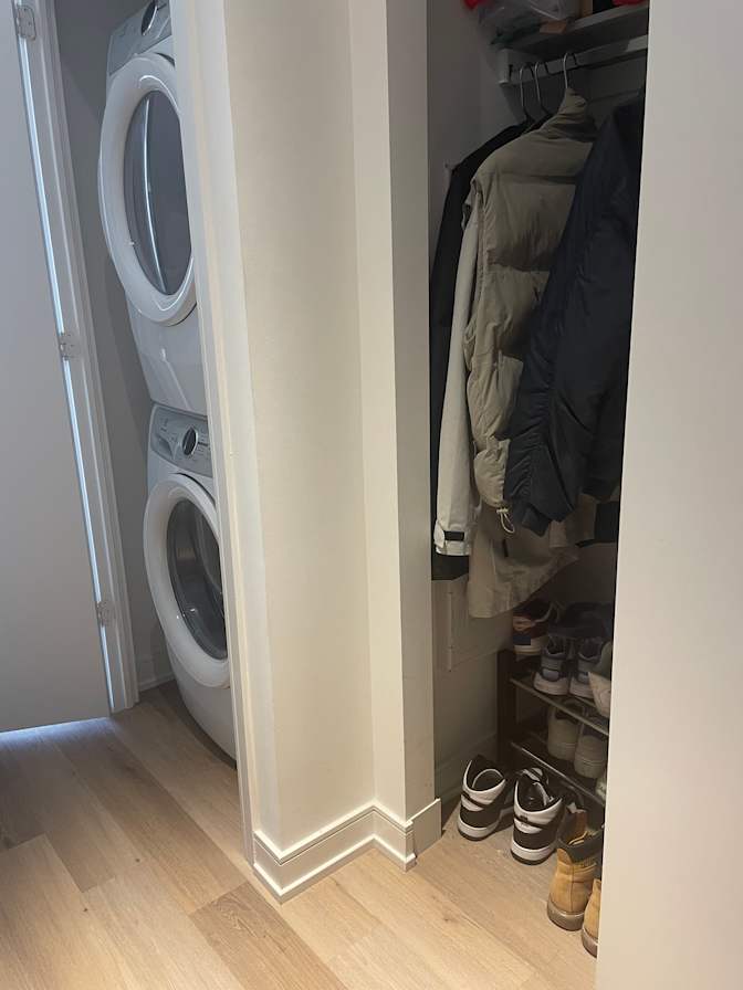 Photo of Bruce and Anya's room