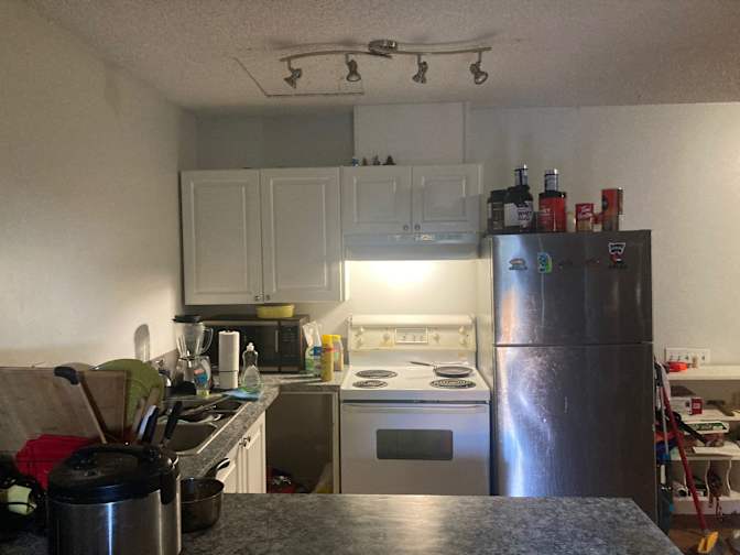 Photo of Jackson's room