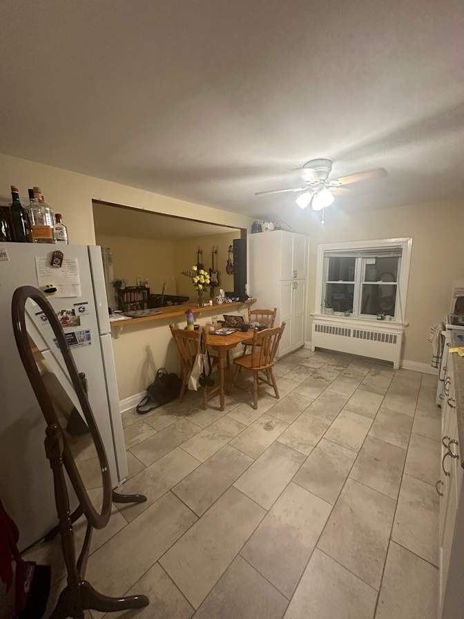Photo of Sadie's room