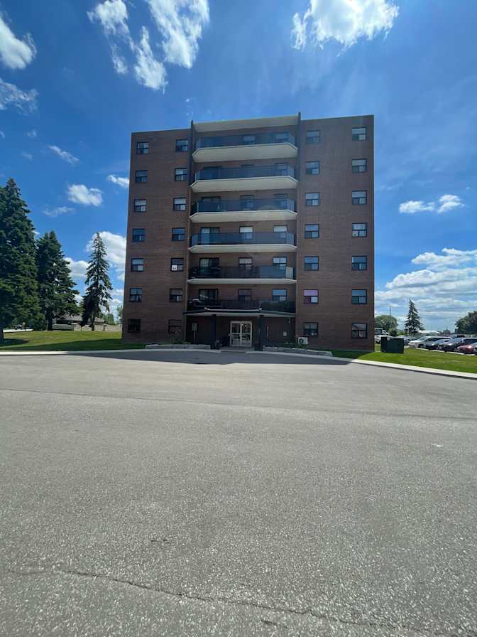 Photo of Robert's room