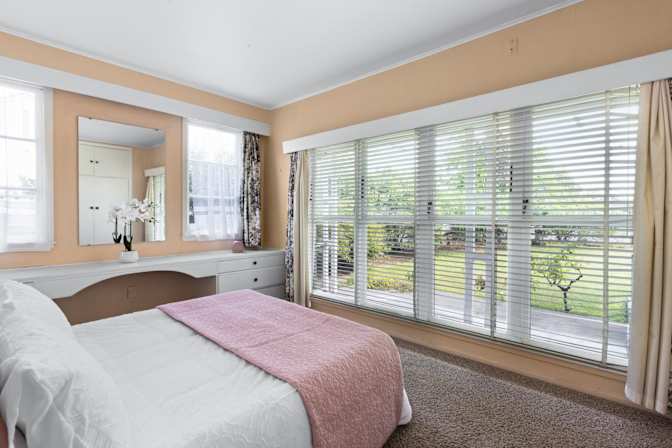 Photo of Logan's room