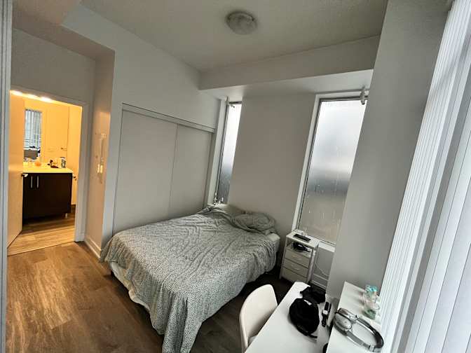 Photo of Kenan's room