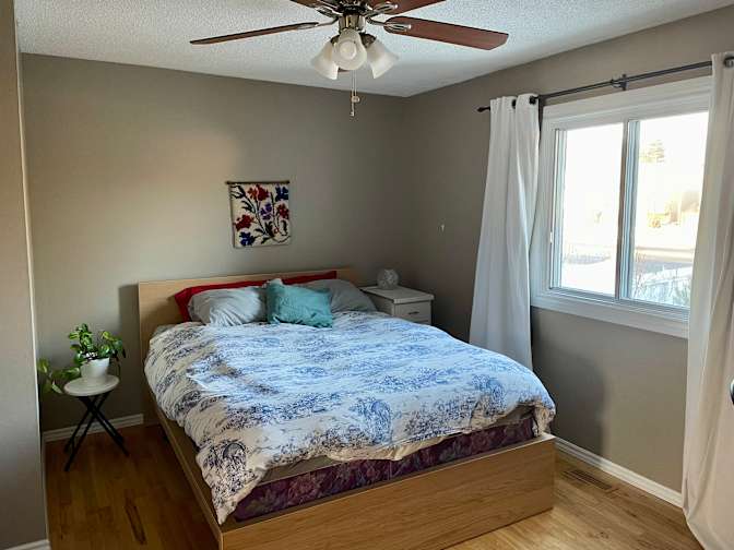 Karina Nottveit's room