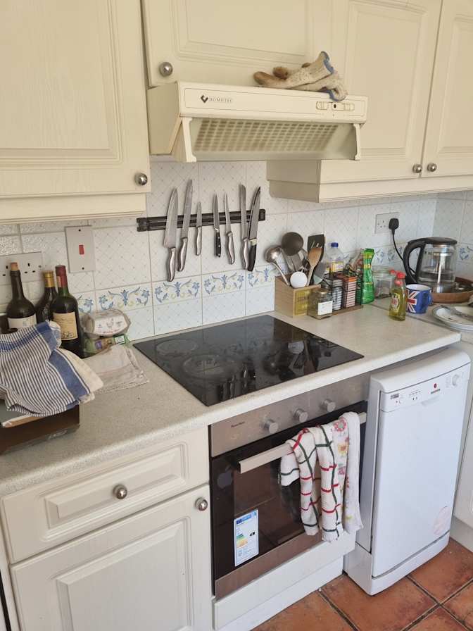 Photo of Eoin Hogan's room