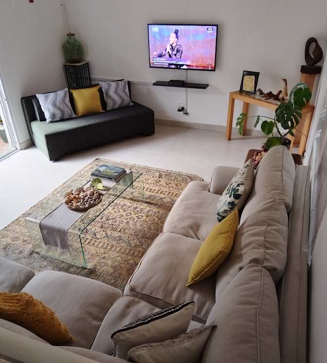 Photo of Thelma's room