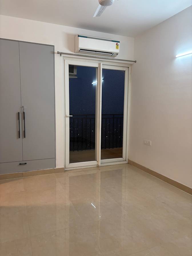Photo of Yash's room
