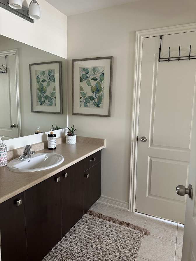 Maureen Noome's room