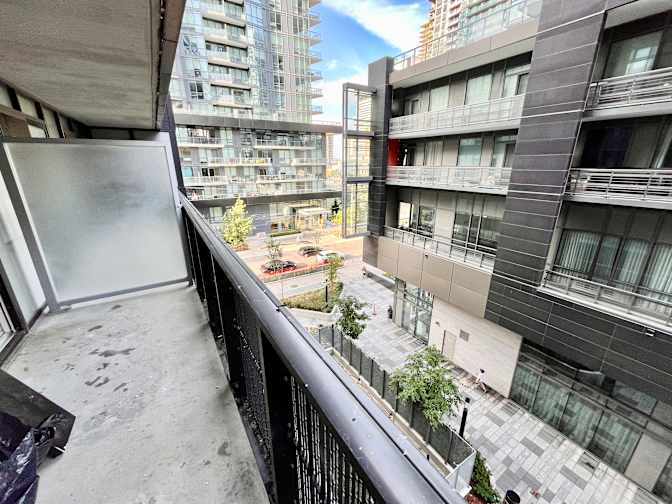 Photo of Andrés's room