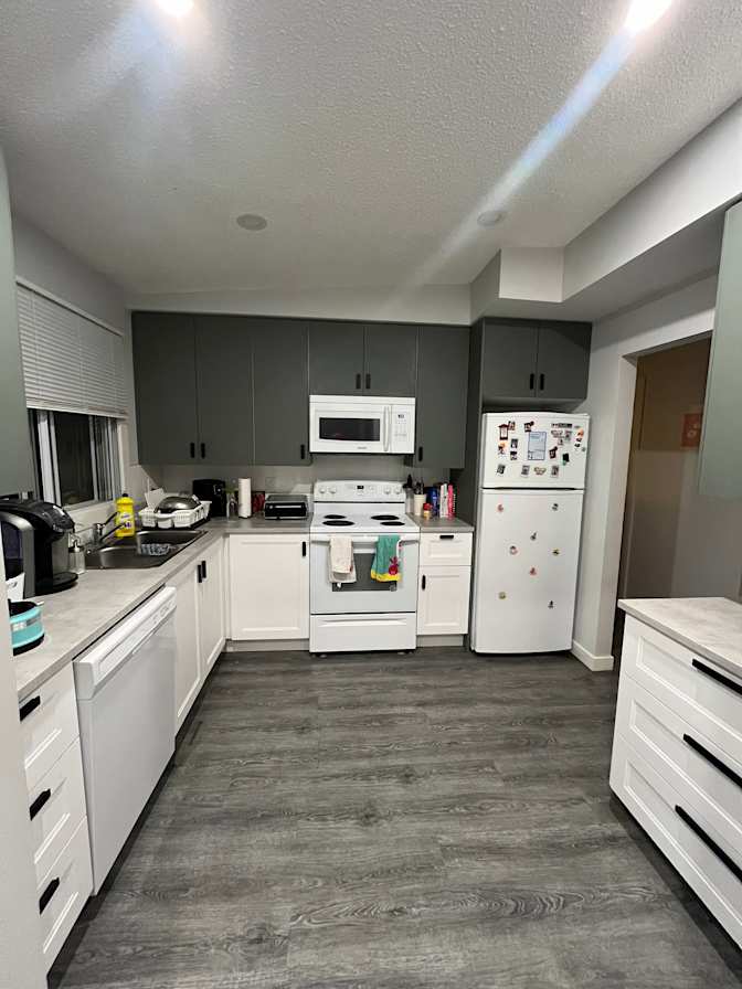 Photo of Dorcas's room