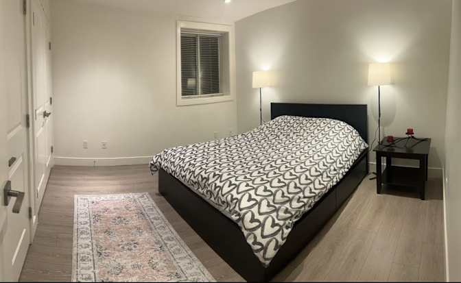 Mohammad Khavandgar's room