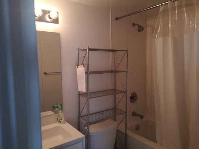 Photo of alan's room