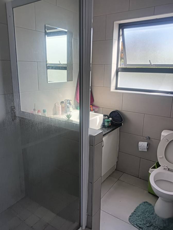 Photo of Thembisa's room