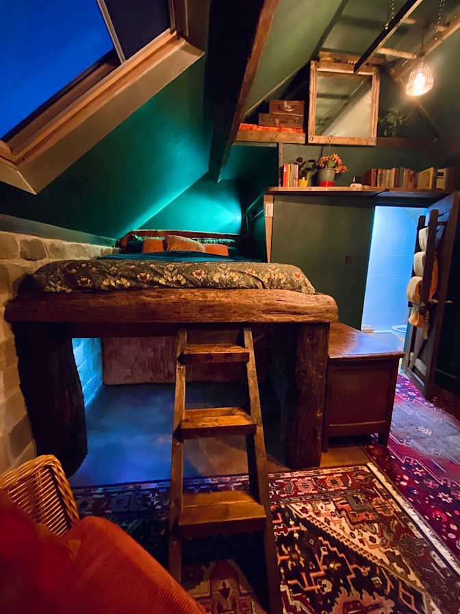 Photo of matt's room