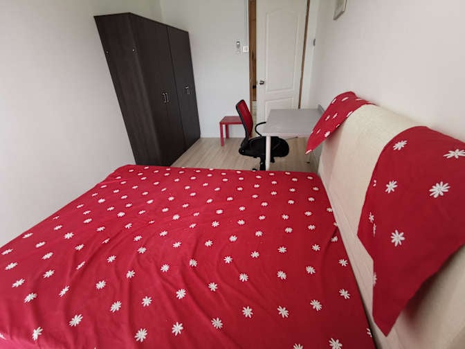 Photo of Customer Enquiry's room