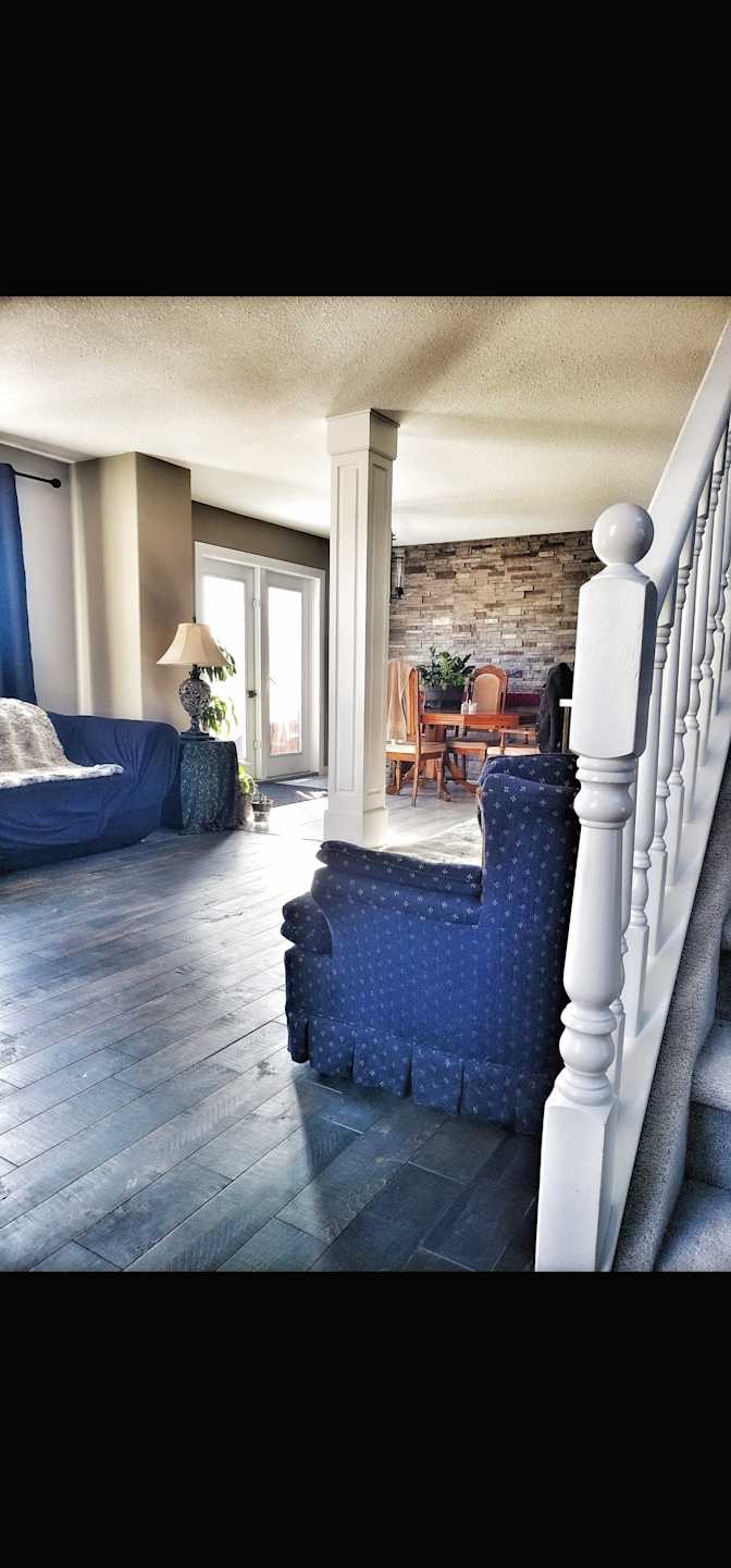 Photo of Cody's room