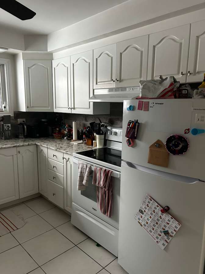 Photo of Jessica's room