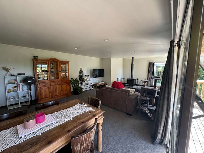 Photo of Cate's room