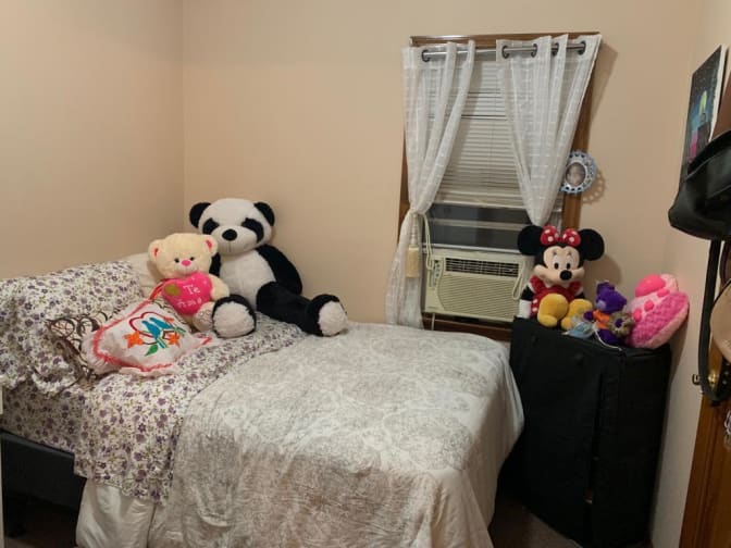 Photo of Marissa's room
