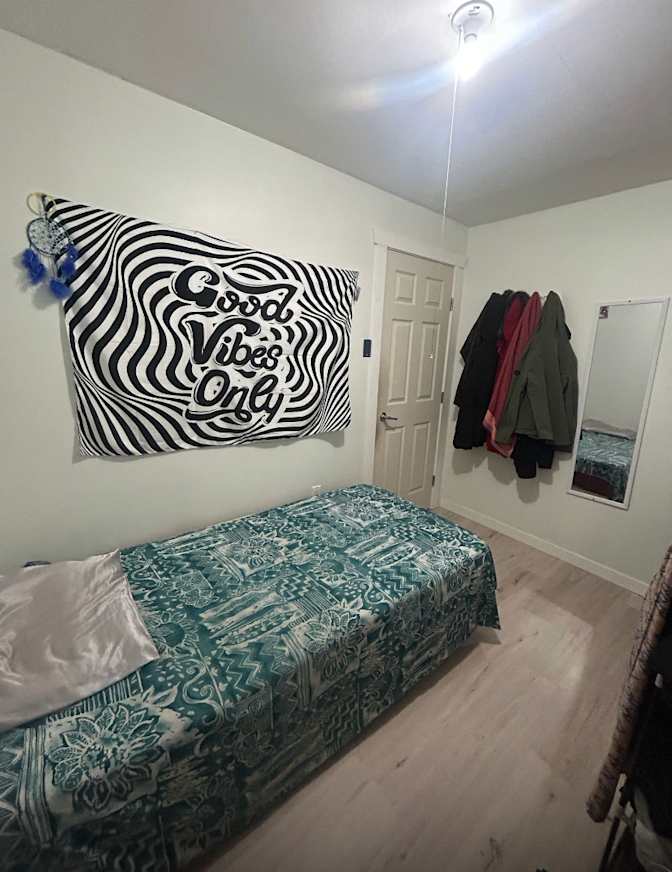 Tatiana Sycheva's room