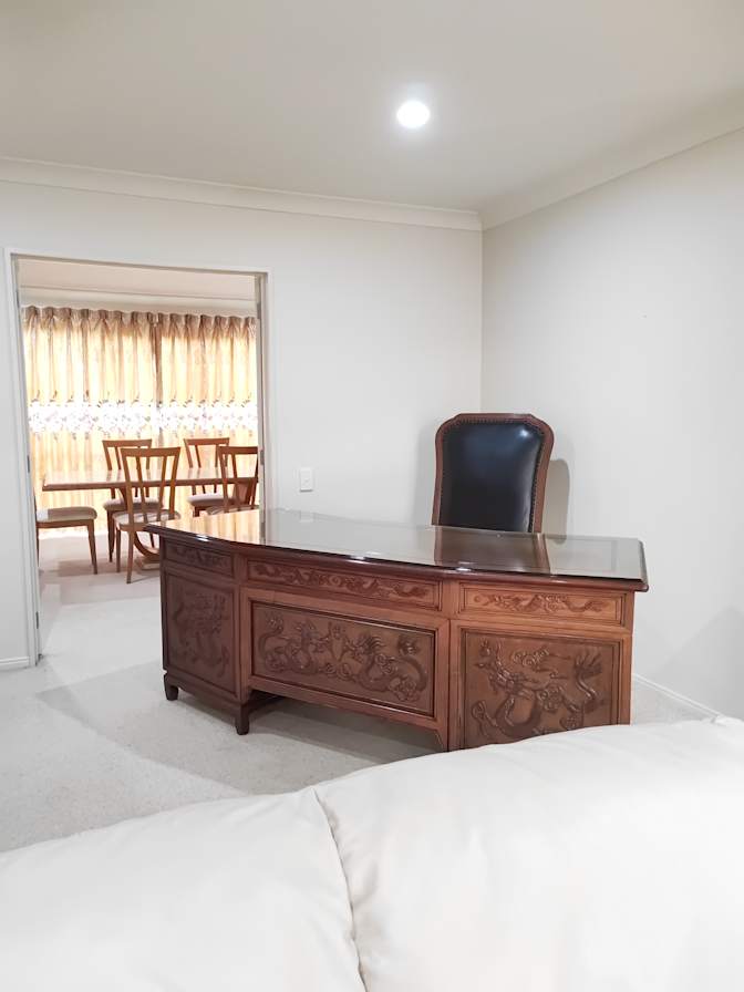 Photo of Miki Peng's room