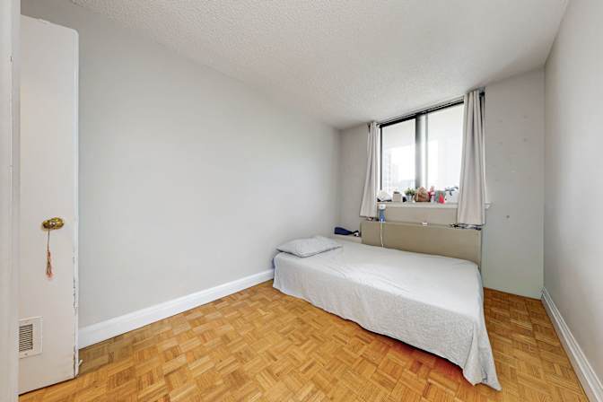 Photo of Rumi's room