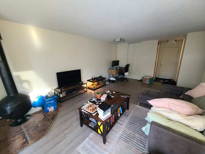 Magnolia Holzwarth's room