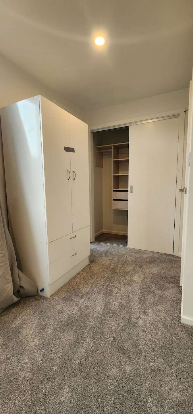 Photo of Allister's room