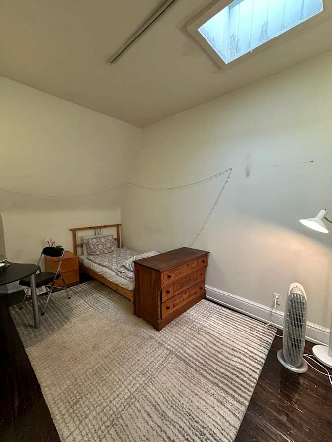 Photo of Jason's room
