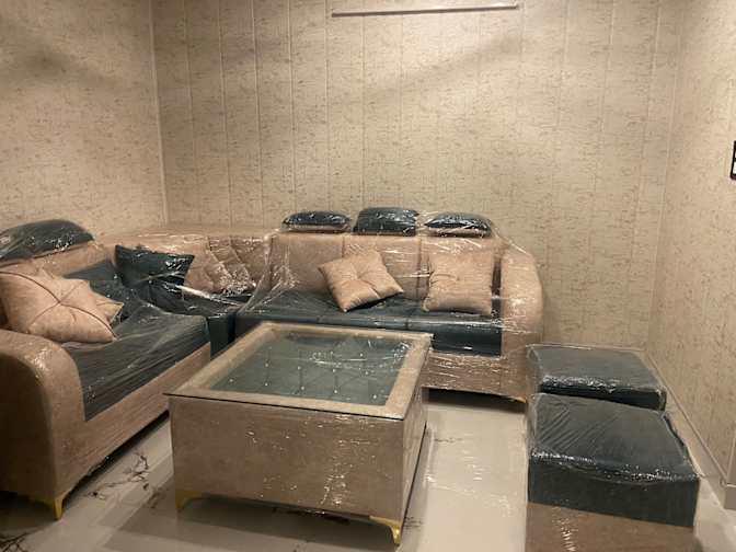Photo of Aryan Gupta's room