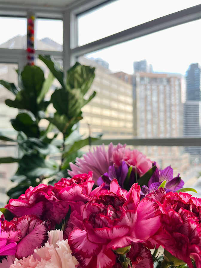 Photo of Latifa Arowona's room