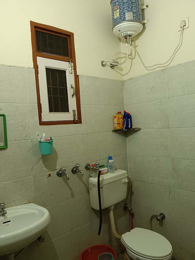 Photo of Abhay's room