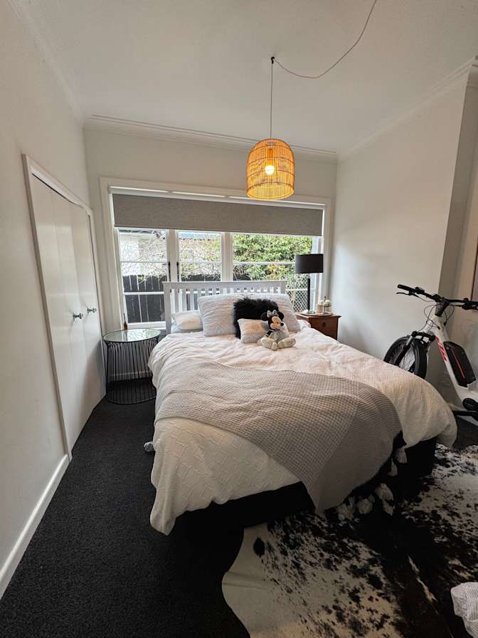Photo of Bronte Madigan's room