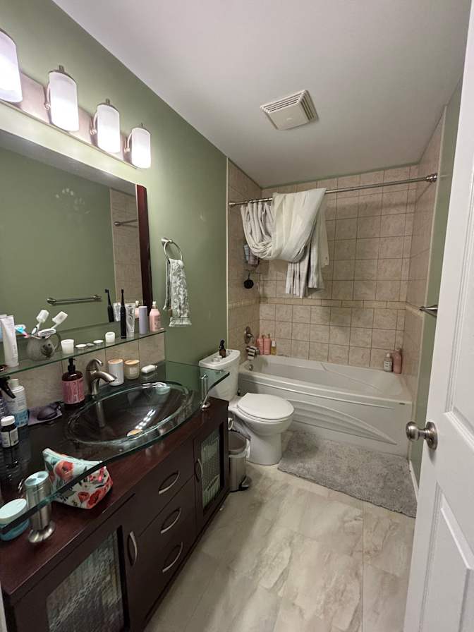 Photo of Stevie's room