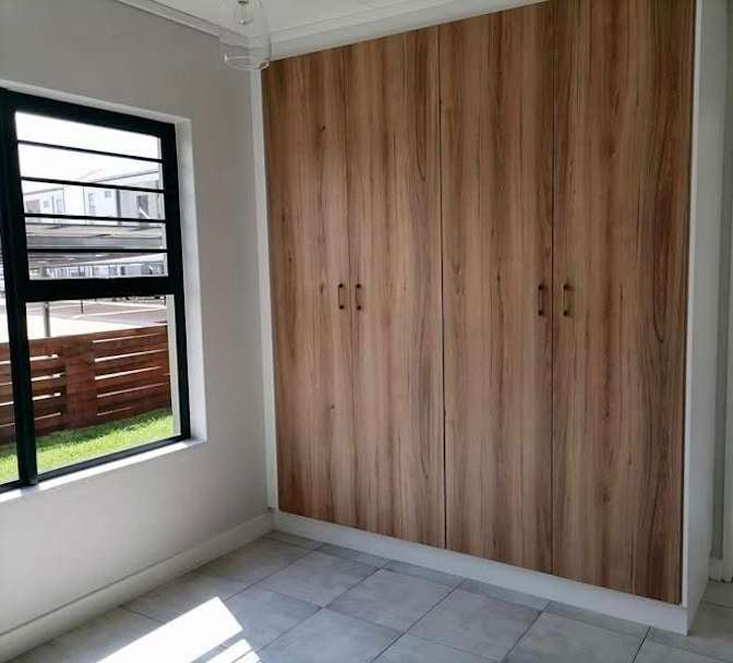 Photo of Bontle's room