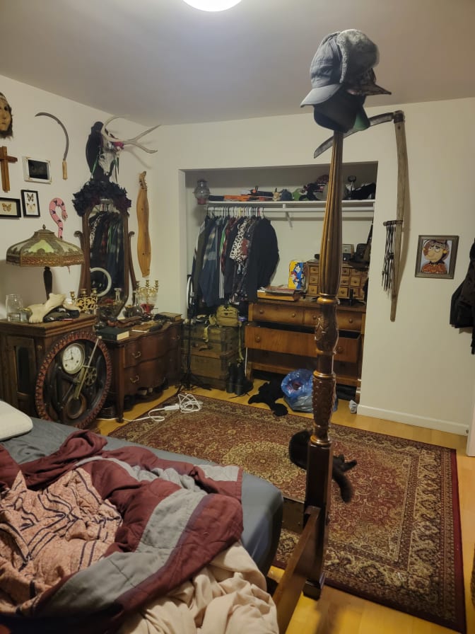 Photo of Tiffani's room